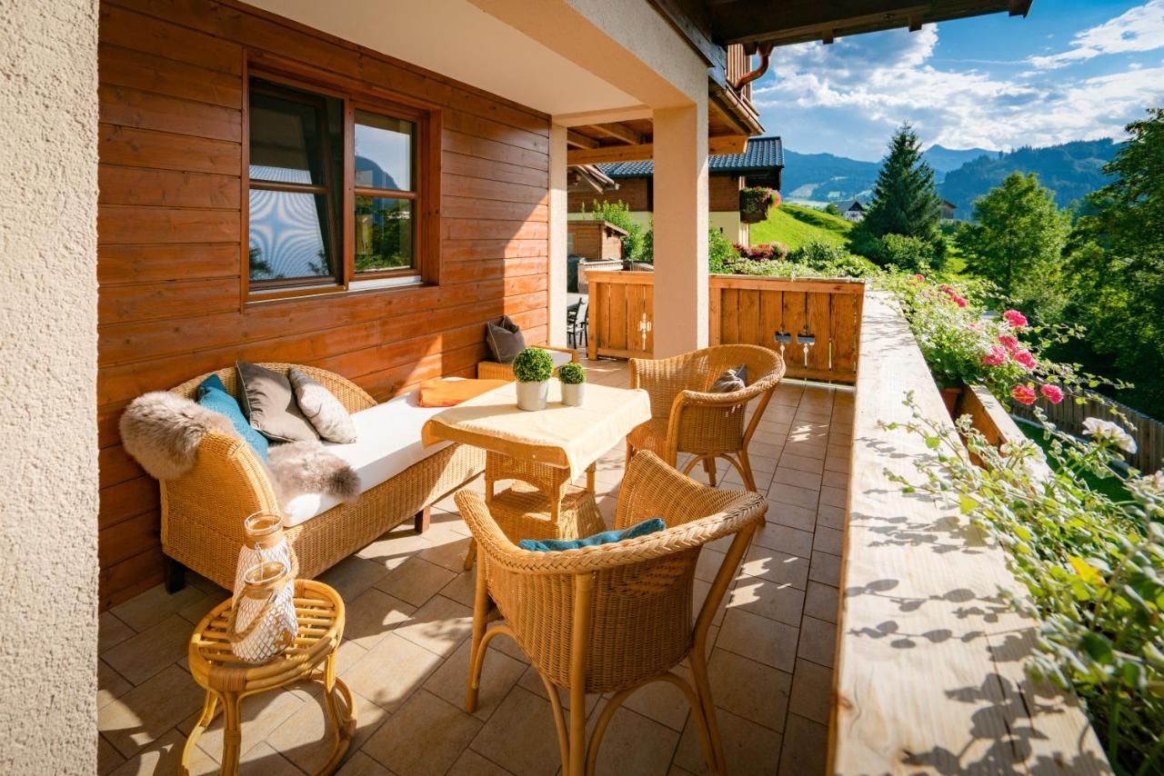 Lakeside Appartments Goldegg Exterior foto