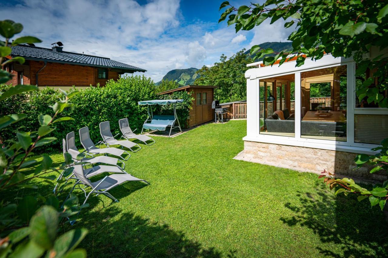 Lakeside Appartments Goldegg Exterior foto